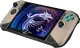 Портативна ігрова приставка MSI Claw 8 AI+ Intel Core Ultra 7 / 8" / Full HD+ / 120Hz (A2VM-015)
