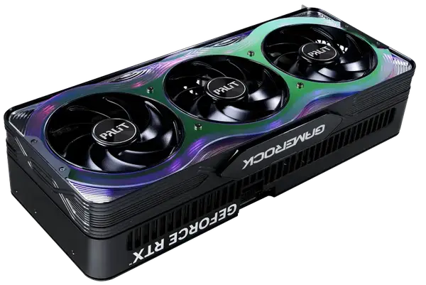 Відеокарта Palit GeForce RTX 5090 GameRock OC (NE75090S19R5-GB2020G)
