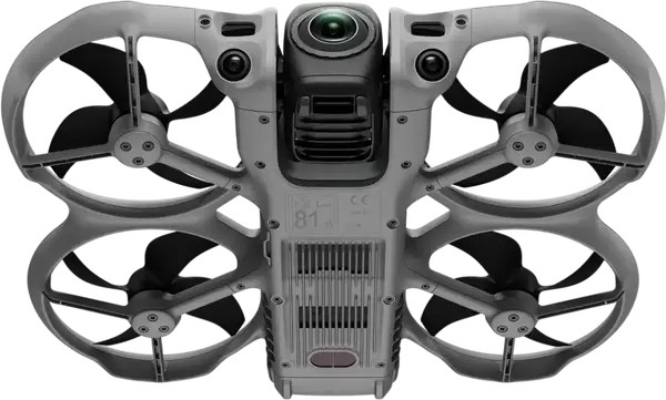 Квадрокоптер DJI Avata 360 (RC 2) (CP.FP.00000320.01 / 6937224137615)