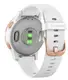 Смарт-годинник Garmin vivoactive 4S White/Rose Gold (010-02172-23/22/21)