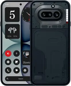 Смартфон Nothing Phone (4a) 12/256GB Black (A10400276)