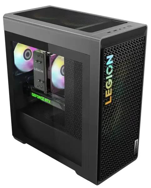 Настільний компьютер Lenovo Legion T5-26 i7-14700KF/32GB/1TB/Win11 RTX4070Ti (90UU00LCPL)