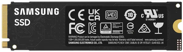 SSD накопичувач Samsung 990 EVO Plus 2 TB (MZ-V9S2T0BW)