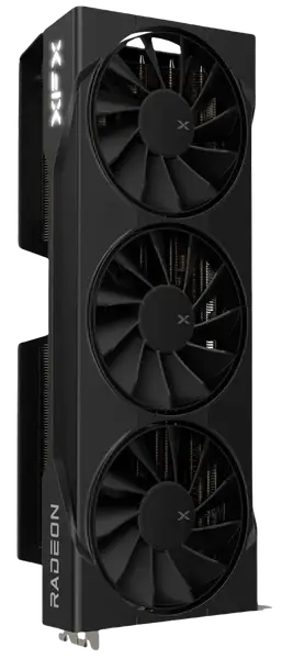 Відеокарта XFX Swift AMD Radeon RX 9070 OC Triple Fan Gaming Edition (RX-97SWFB3B9)