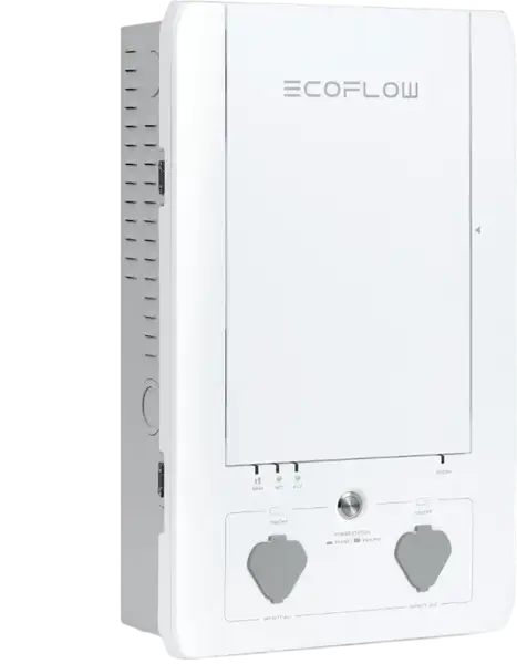 Центральный контроллер для умного дома EcoFlow Smart Home Panel Combo (DELTAProBC-EU-RM)