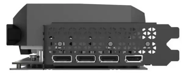 Відеокарта Zotac GAMING GeForce RTX 3070 Ti AMP Extreme Holo (ZT-A30710B-10P)