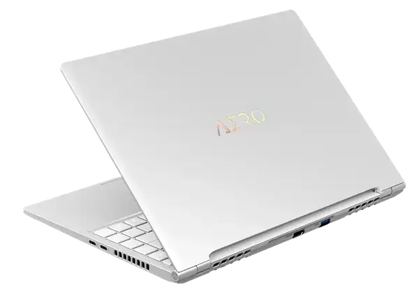 Ноутбук Gigabyte AERO 14 OLED BMF i7-13620H/16 GB/512GB/Win11 RTX4050 90 Hz (BMF-H2EEBB3SH)