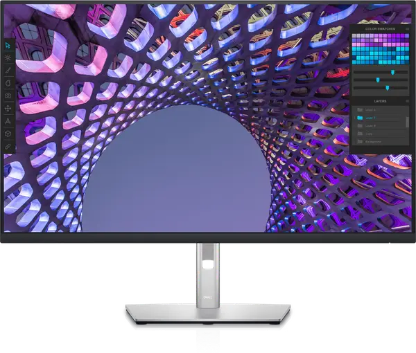 Монітор Dell P3223QE (210-BEQZ)