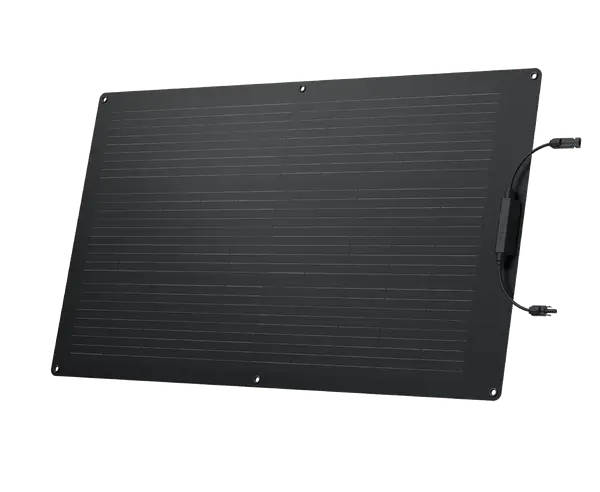 Зарядний пристрій на сонячній батареї EcoFlow 100W Flexible Solar Panel (ZMS330)
