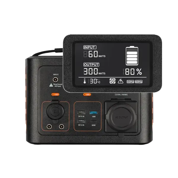 Зарядна станція Xtorm Power Station XXP300U 300W 281Wh