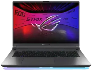 Ноутбук ASUS ROG Strix G18 Ultra 9-275HX/32GB/2TB/Win11 RTX5080 240Hz (G815LW-U9322W) Ноутбук ASUS ROG Strix G18 Ultra 9-275HX/32GB/2TB/Win11 RTX5080 240Hz (G815LW-U9322W)