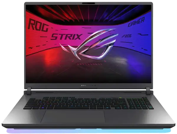 Ноутбук ASUS ROG Strix G18 Ultra 9-275HX/32GB/2TB/Win11 RTX5080 240Hz (G815LW-U9322W)