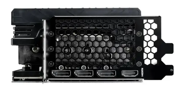 Відеокарта Palit GeForce RTX 4090 GameRock OC 24 ГБ GDDR6X