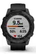 Смарт-годинник Garmin Fenix 7 Sapphire Solar Black DLC Titanium with Black Band (010-02540-34/35)