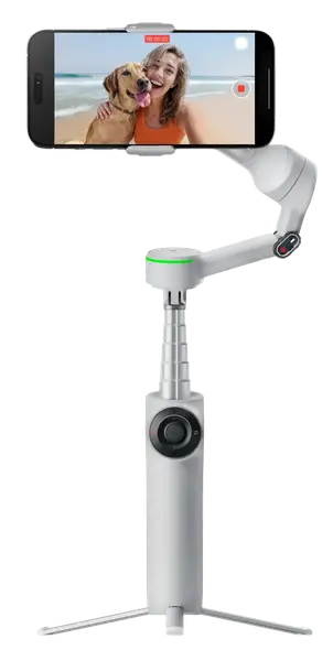 Монопод-стабілізатор Insta360 Flow 2 Pro Gray (CINSABQB-G)