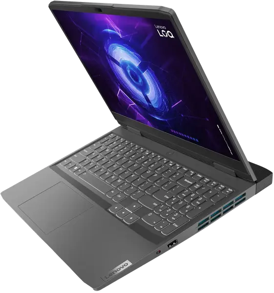 Ноутбук Lenovo LOQ-15 i5-12450H/16GB/512 RTX4050 144Hz (82XV009UPB)