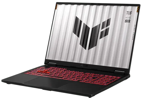 Ноутбук ASUS TUF Gaming A16 Ryzen 7-260/16GB/512/Win11 RTX5050 165Hz (FA608UH-R7165W)