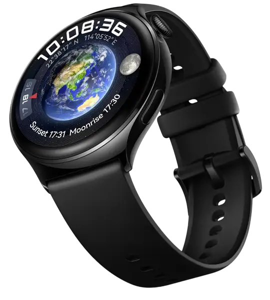 Смарт-годинник HUAWEI Watch 4 Active Black