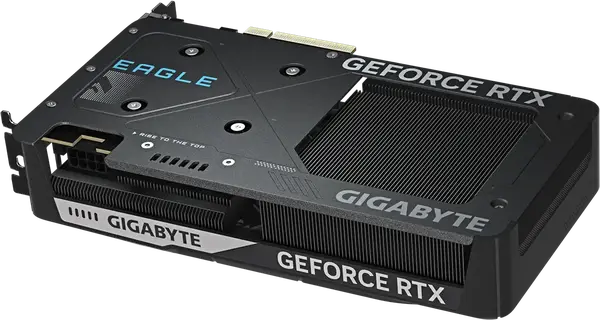 Відеокарта Gigabyte GeForce RTX 5060 Ti Eagle OC 16GB GDDR7 DLSS4 (GV-N506TEAGLE OC-16GD)