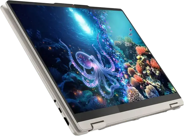 Ноутбук Lenovo Yoga 7 2-in-1 Ryzen AI 7-350/16GB/512GB/Win11 (83JU000SPB)