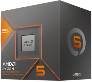 Процесор AMD Ryzen 5 8500G (100-100000931BOX) Процесор AMD Ryzen 5 8500G (100-100000931BOX)