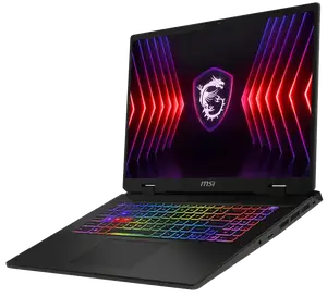 Ноутбук MSI Sword 16 i7-14650HX/16GB/1TB RTX4060 144Hz (B14VFKG-822XPL)