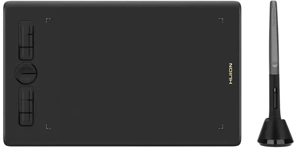 Графический планшет Huion H580X