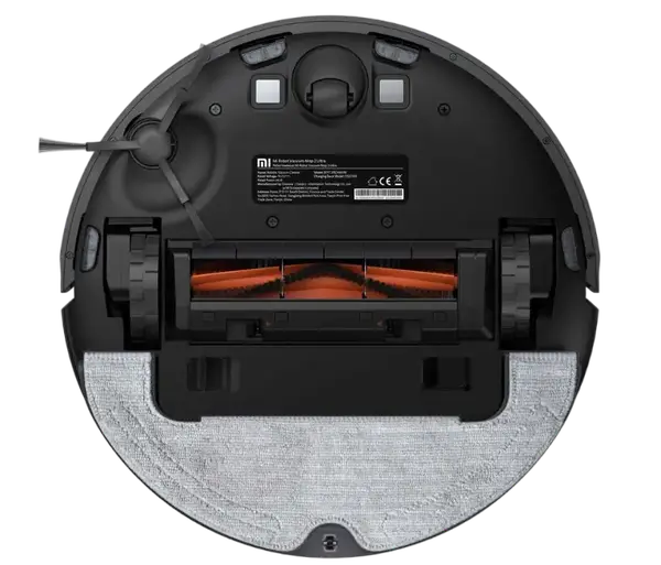 Робот-пилосос з вологим прибиранням Xiaomi Mi Robot Vacuum-Mop 2 Ultra