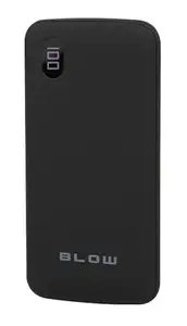 Зовнішній акумулятор (Power Bank) BLOW PB20D 18W 20000mAh Black