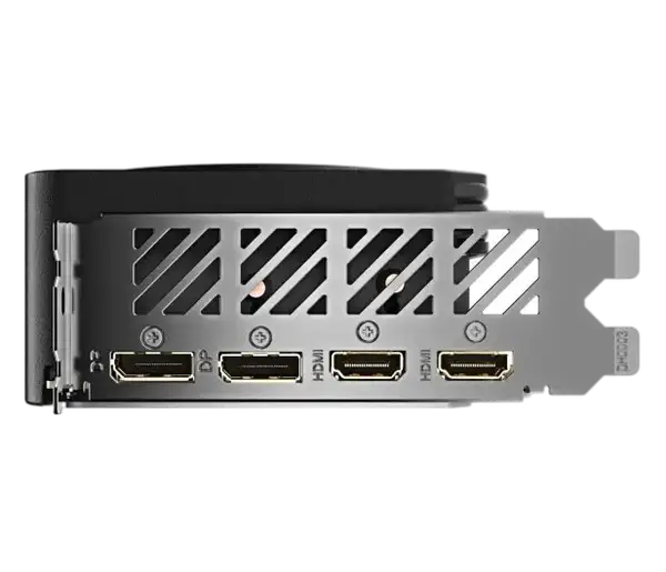 Видеокарта GIGABYTE GeForce RTX 4060 Ti GAMING OC 16G (GV-N406TGAMING OC-16GD)