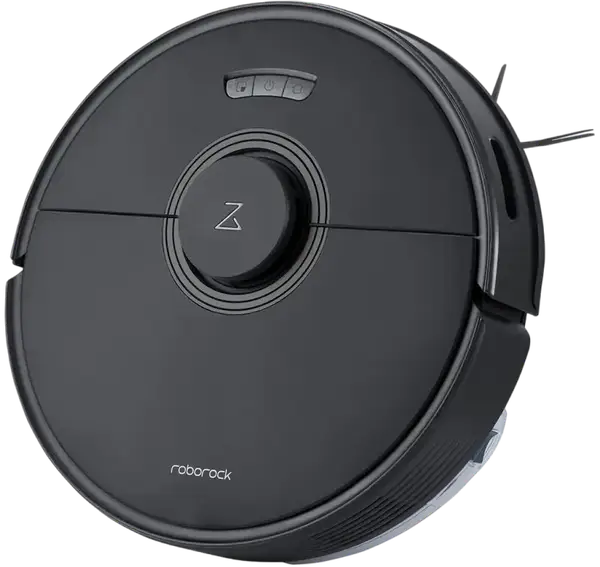 Робот-пилосос з вологим прибиранням RoboRock Vacuum Cleaner Q7 Max+ Black