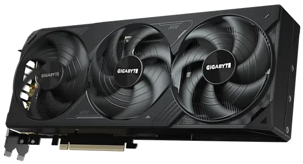 Відеокарта Gigabyte GeForce RTX 5080 Windforce OC 16GB GDDR7 DLSS4 (GV-N5080WF3OC-16GD)