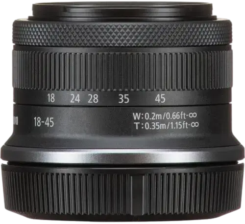 Фотоапарат Canon EOS R100 kit 18-45mm + 55-210mm IS STM (6052C036/6052C023)