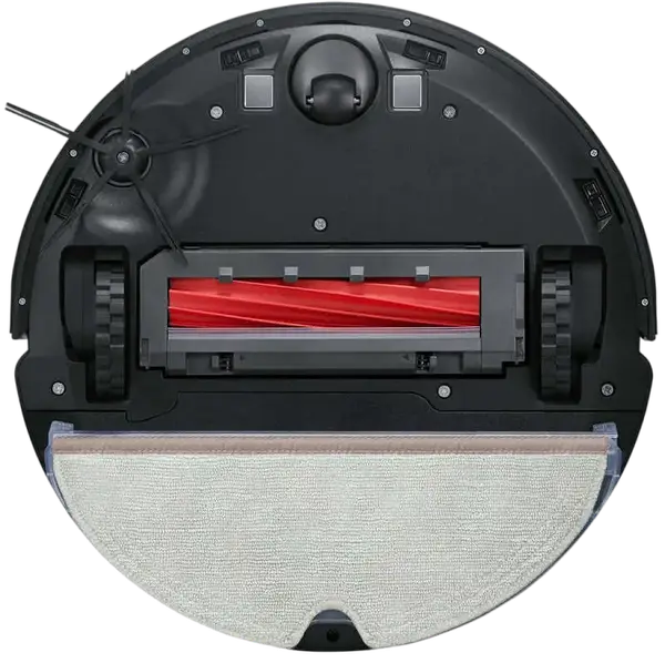Робот-пилосос з вологим прибиранням RoboRock Vacuum Cleaner Q7 Max+ Black