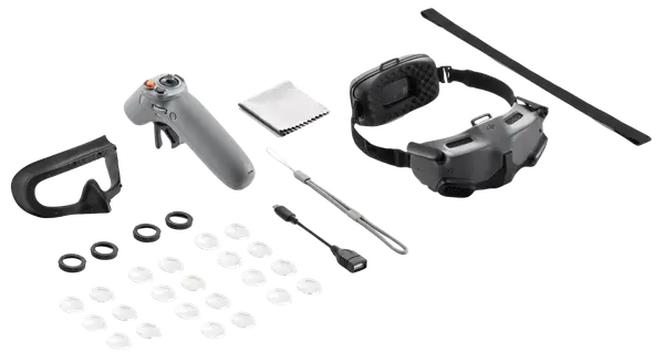 Очки DJI Goggles Integra Motion Combo (CP.FP.00000119.01)