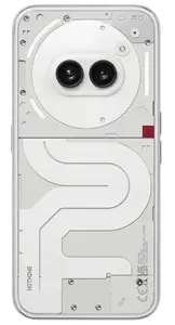 Смартфон Nothing Phone (2a) 5G 12/256GB Milk 120Hz Смартфон Nothing Phone (2a) 5G 12/256GB Milk 120Hz