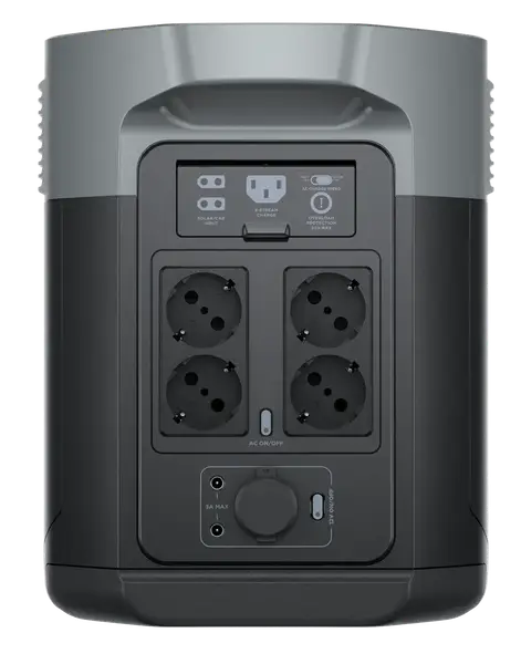 Зарядная станция EcoFlow DELTA 2 Max (EFDELTA2Max-EU)