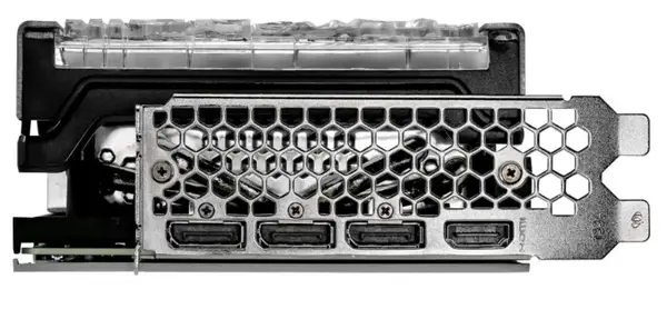 Відеокарта Palit GeForce RTX 3080 Ti GameRock (NED308T019KB-1020G)