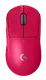 Мишка Logitech G Pro X Superlight 2 Lightspeed Wireless Magenta (910-006797)