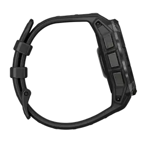 Смарт-годинник Garmin Instinct 3 45mm AMOLED Black with Black Band (010-02936-00) Смарт-годинник Garmin Instinct 3 45mm AMOLED Black with Black Band (010-02936-00)