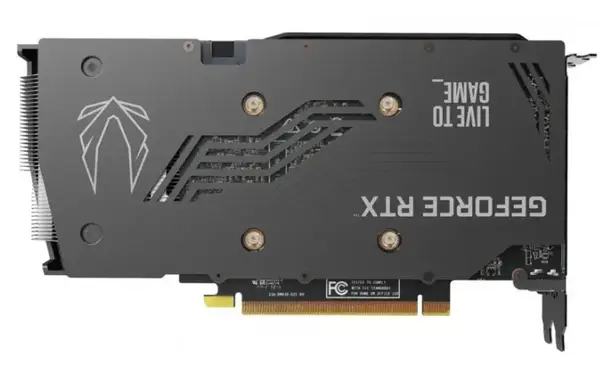 Відеокарта Zotac GAMING GeForce RTX 3050 Twin Edge OC (ZT-A30500H-10M)