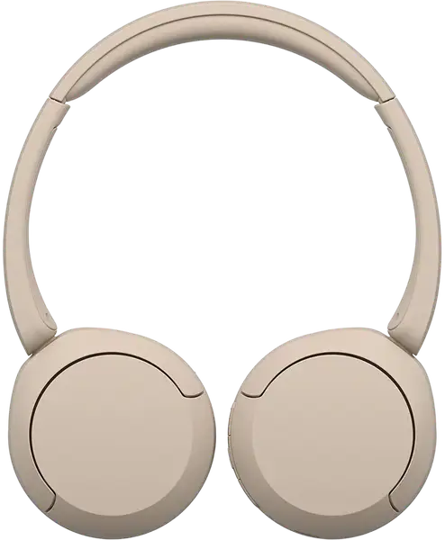 Наушники Sony WH-CH520 Cream (WHCH520C.CE7)