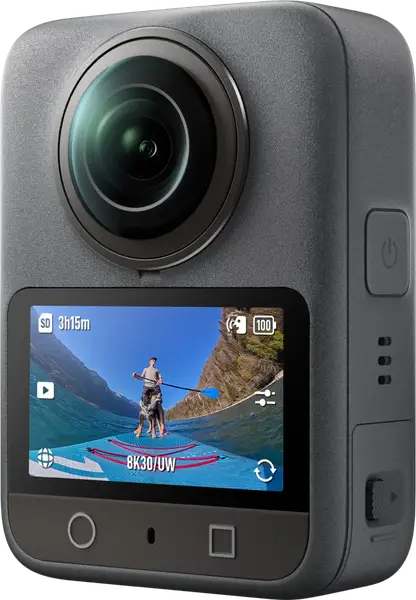 Екшн-камера DJI Osmo 360 Action Camera Adventure Combo (CP.OS.00000442.02)