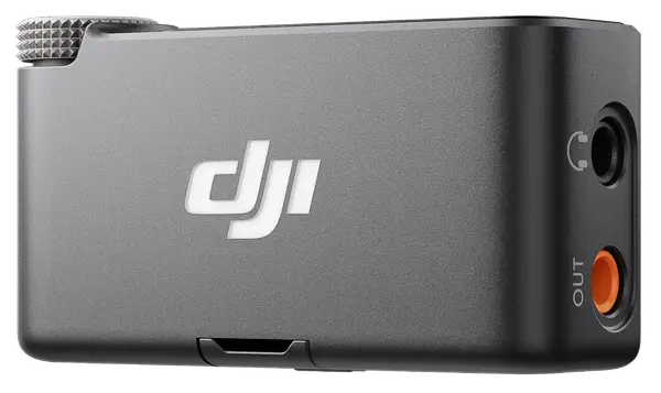 Мікрофонна система DJI Mic 2 Basic (1 TX + 1 RX) (6941565971371)