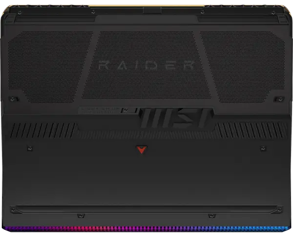 Ноутбук MSI Raider GE68 HX i9-14900HX/32GB/2TB/Win11 RTX4080 120Hz (GE68 HX 14VHG-408PL)
