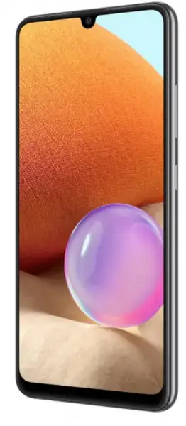 Смартфон Samsung Galaxy A32 4/128GB Black (SM-A325FZKG)