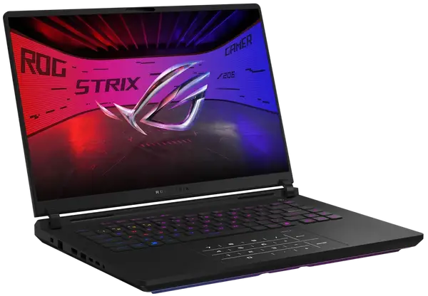 Ноутбук ASUS ROG Strix SCAR 16 Ultra 9-275HX/32GB/2TB/Win11 RTX5080 240Hz (G635LW-U9322W)