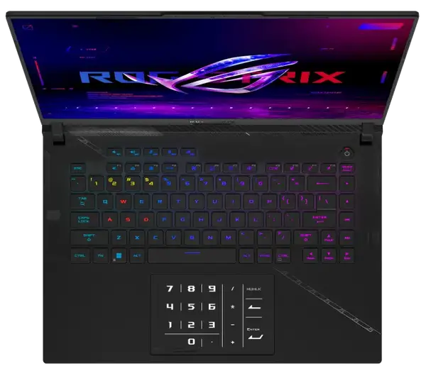 Ноутбук ASUS ROG Strix SCAR 16 i9-13980HX/32GB/2TB RTX4090 240Hz (G634JY-NM015)