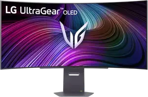 Монітор LG UltraGear 45GX90SA-B OLED (45GX90SA-B.AEU) Монітор LG UltraGear 45GX90SA-B OLED (45GX90SA-B.AEU)