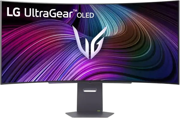 Монітор LG UltraGear 45GX90SA-B OLED (45GX90SA-B.AEU)